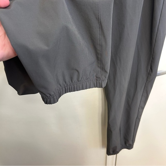 Soybu Men's Charcoal Joggers Size XL Elastic Waist and Cuffed Ankles - Picture 7 of 9